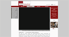 Desktop Screenshot of buerkle-wohnkonzept.de
